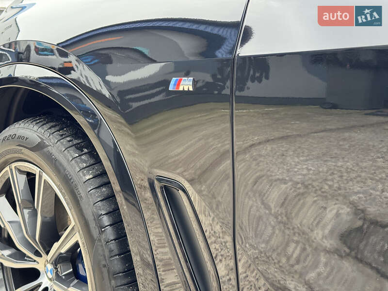 Внедорожник / Кроссовер BMW X5 2020 в Житомире фото 18 Внедорожник / Кроссовер BMW X5 2020 в Житомире