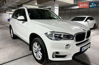 Позашляховик / Кросовер BMW X5 2015 в Дніпрі