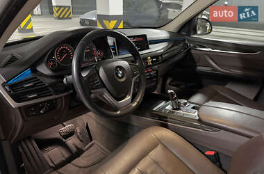 Позашляховик / Кросовер BMW X5 2015 в Дніпрі