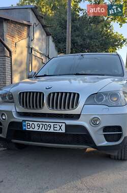 Позашляховик / Кросовер BMW X5 2013 в Тернополі
