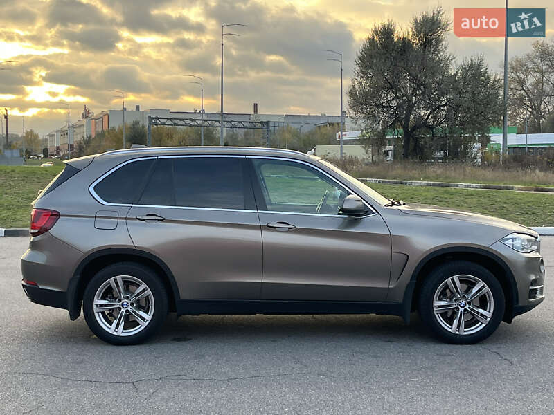 Позашляховик / Кросовер BMW X5 2017 в Києві фото 3 Позашляховик / Кросовер BMW X5 2017 в Києві