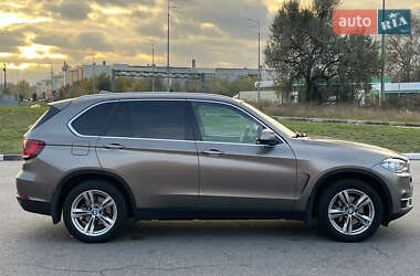 Внедорожник / Кроссовер BMW X5 2017 в 