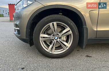 Внедорожник / Кроссовер BMW X5 2017 в 