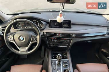 Внедорожник / Кроссовер BMW X5 2017 в 
