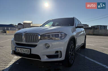 Позашляховик / Кросовер BMW X5 2018 в Івано-Франківську