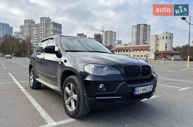 Внедорожник / Кроссовер BMW X5 2008 в 