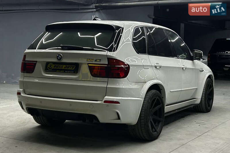 Внедорожник / Кроссовер BMW X5 2010 в Черновцах фото 6 Внедорожник / Кроссовер BMW X5 2010 в Черновцах