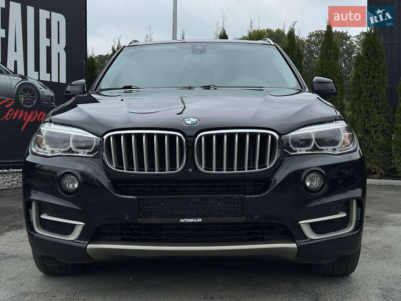 Внедорожник / Кроссовер BMW X5 2017 в Каменец-Подольском фото 3 Внедорожник / Кроссовер BMW X5 2017 в Каменец-Подольском