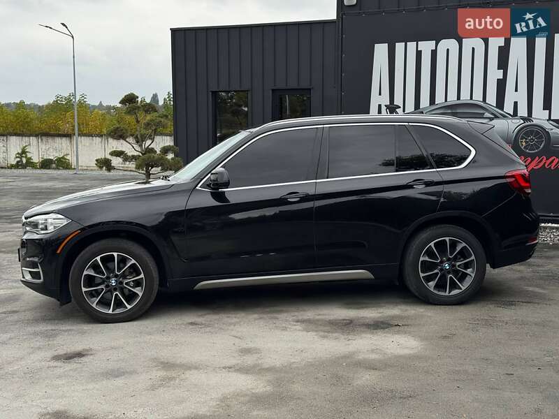 Внедорожник / Кроссовер BMW X5 2017 в Каменец-Подольском фото 6 Внедорожник / Кроссовер BMW X5 2017 в Каменец-Подольском