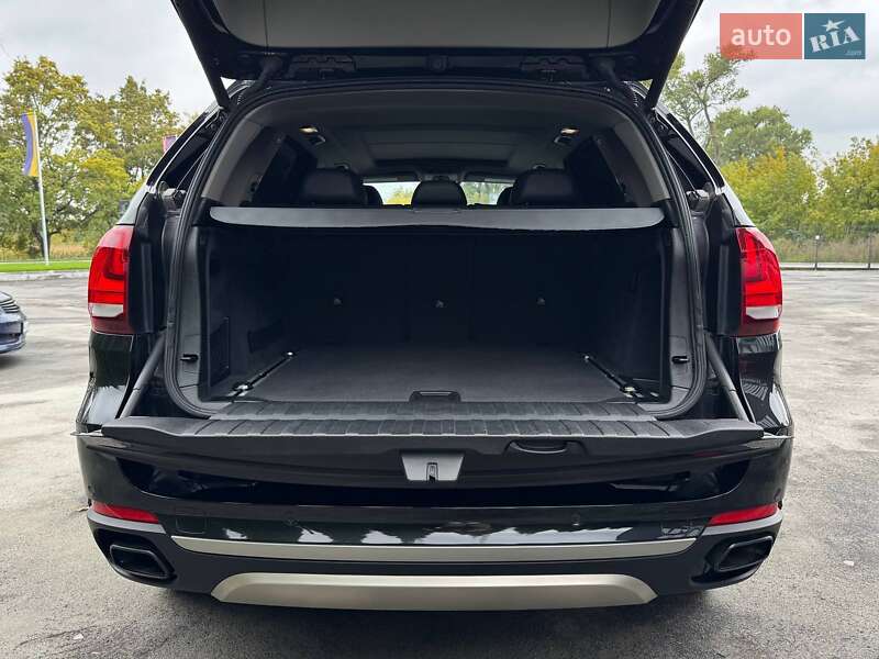 Внедорожник / Кроссовер BMW X5 2017 в Каменец-Подольском фото 9 Внедорожник / Кроссовер BMW X5 2017 в Каменец-Подольском