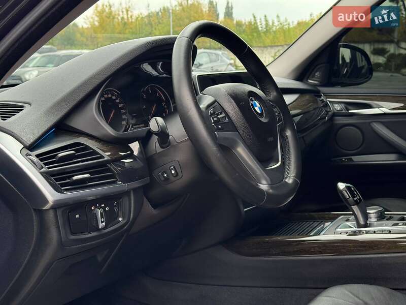 Внедорожник / Кроссовер BMW X5 2017 в Каменец-Подольском фото 22 Внедорожник / Кроссовер BMW X5 2017 в Каменец-Подольском