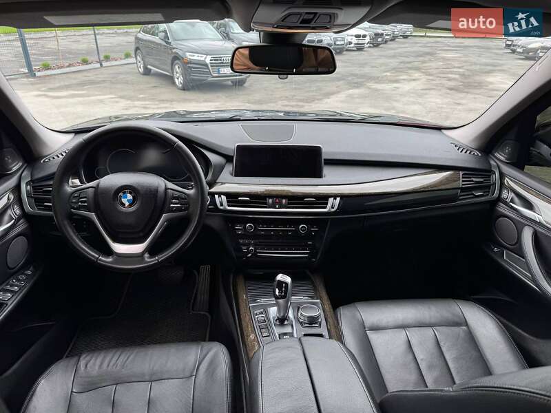 Внедорожник / Кроссовер BMW X5 2017 в Каменец-Подольском фото 29 Внедорожник / Кроссовер BMW X5 2017 в Каменец-Подольском