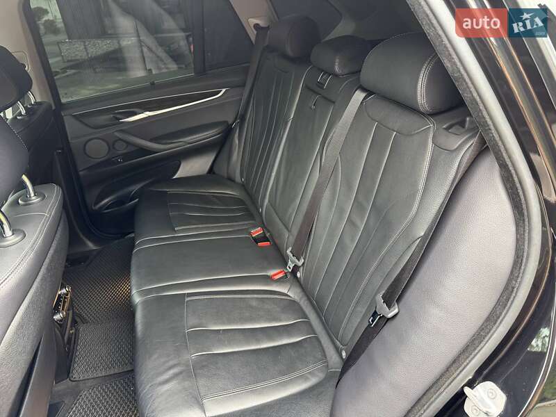 Внедорожник / Кроссовер BMW X5 2017 в Каменец-Подольском фото 32 Внедорожник / Кроссовер BMW X5 2017 в Каменец-Подольском
