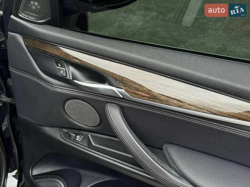 Внедорожник / Кроссовер BMW X5 2017 в Каменец-Подольском фото 37 Внедорожник / Кроссовер BMW X5 2017 в Каменец-Подольском