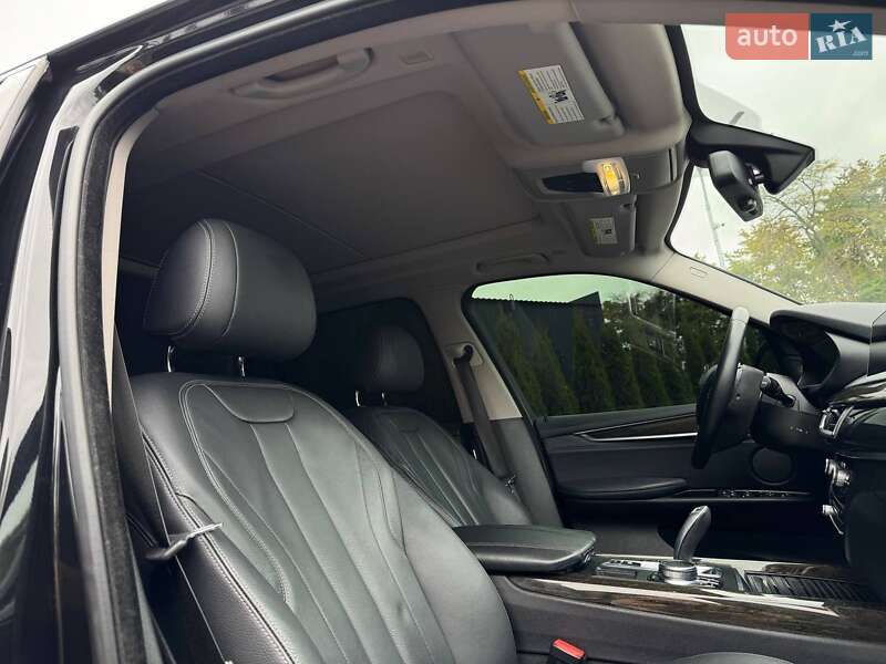 Внедорожник / Кроссовер BMW X5 2017 в Каменец-Подольском фото 41 Внедорожник / Кроссовер BMW X5 2017 в Каменец-Подольском