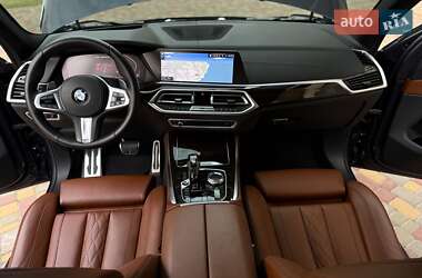 Внедорожник / Кроссовер BMW X5 2019 в 