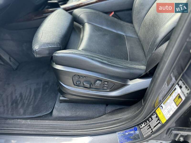 Внедорожник / Кроссовер BMW X5 2012 в Ивано-Франковске