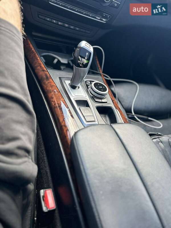 Внедорожник / Кроссовер BMW X5 2012 в Ивано-Франковске