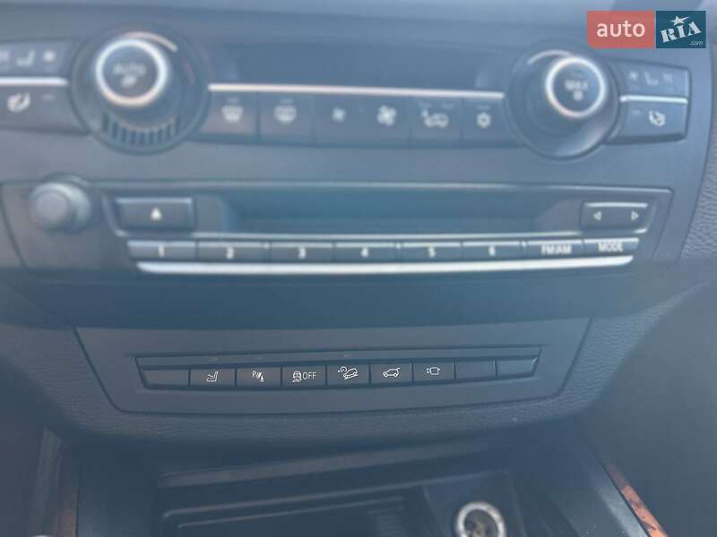 Внедорожник / Кроссовер BMW X5 2012 в Ивано-Франковске