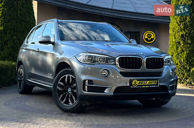Внедорожник / Кроссовер BMW X5 2015 в Львове