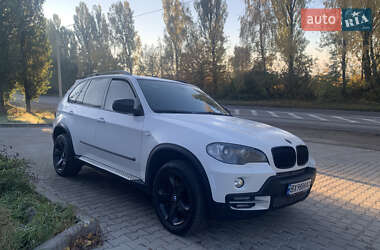 Позашляховик / Кросовер BMW X5 2008 в Хмельницькому