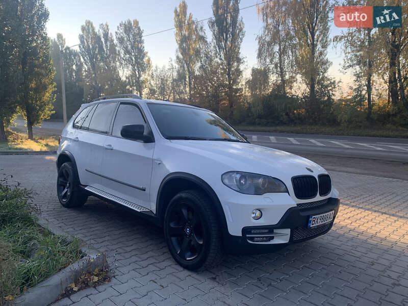 BMW X5 2008