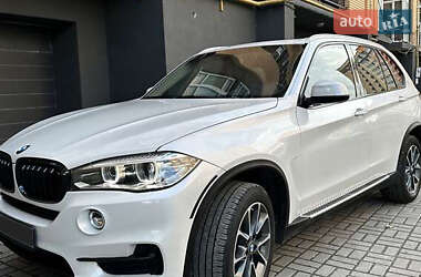 Позашляховик / Кросовер BMW X5 2014 в Києві