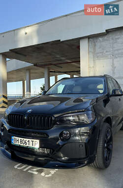 Внедорожник / Кроссовер BMW X5 2015 в Одессе