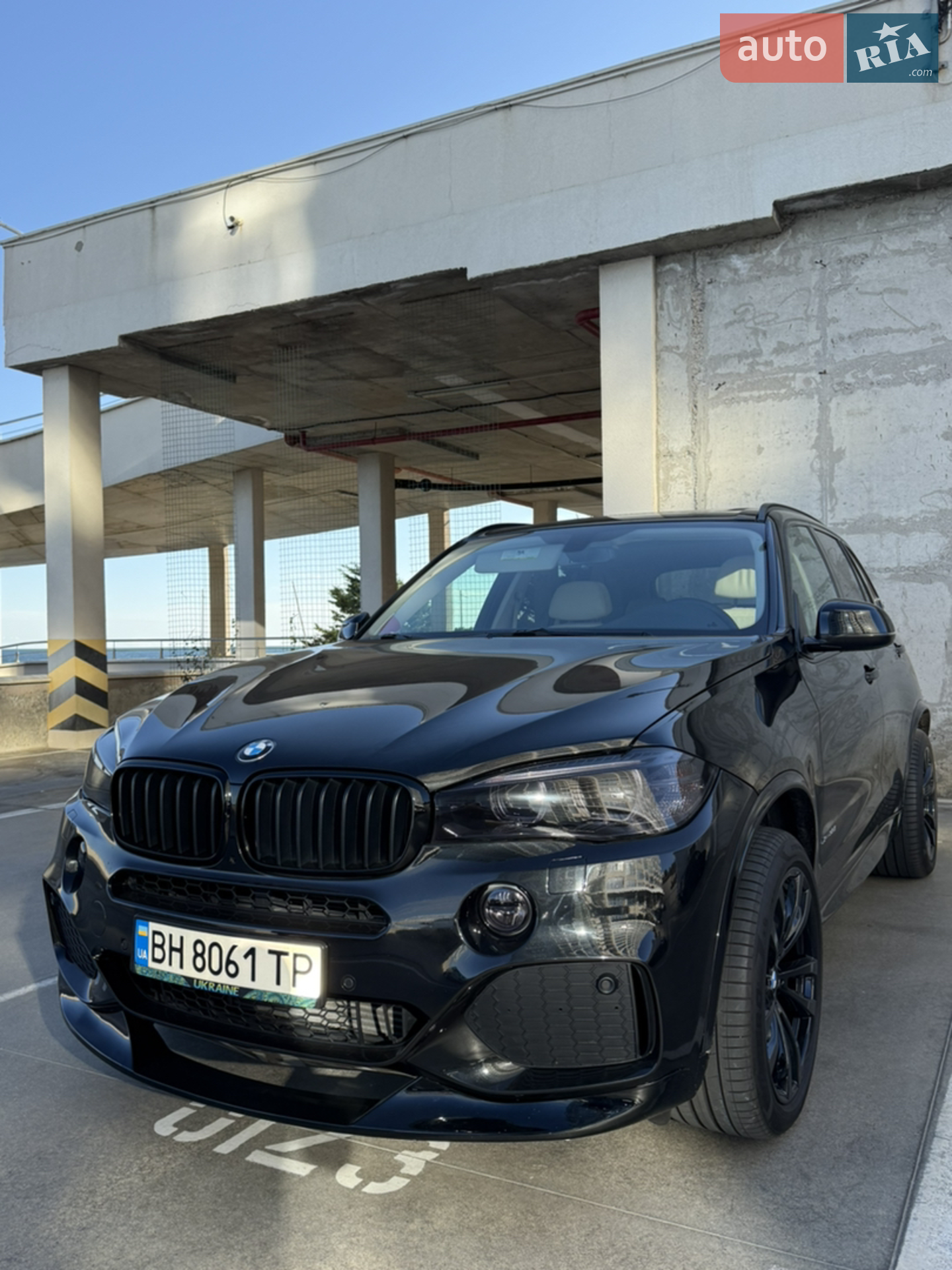 2015 BMW X5 - фото 1