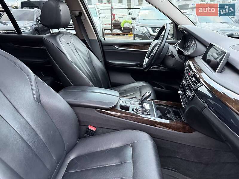 Позашляховик / Кросовер BMW X5 2014 в Києві фото 31 Позашляховик / Кросовер BMW X5 2014 в Києві