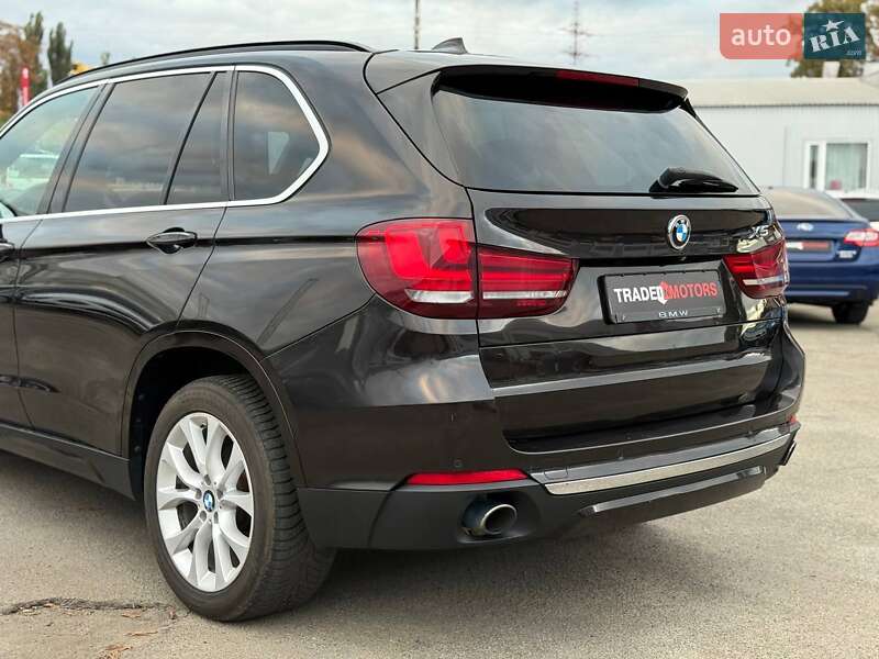 Позашляховик / Кросовер BMW X5 2014 в Києві фото 13 Позашляховик / Кросовер BMW X5 2014 в Києві