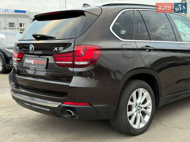 Позашляховик / Кросовер BMW X5 2014 в Києві фото 9 Позашляховик / Кросовер BMW X5 2014 в Києві