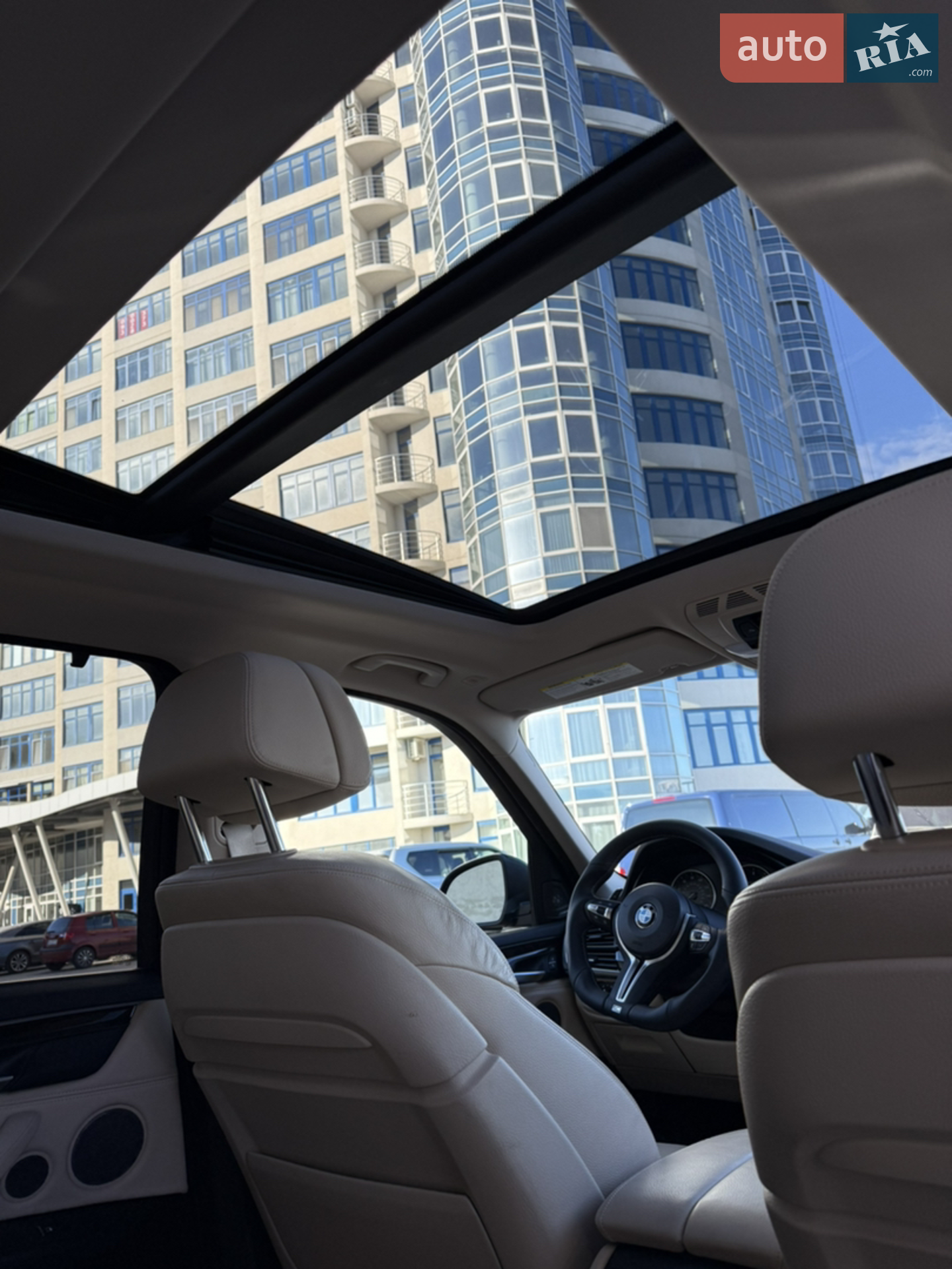 2015 BMW X5 - мініатюра 10