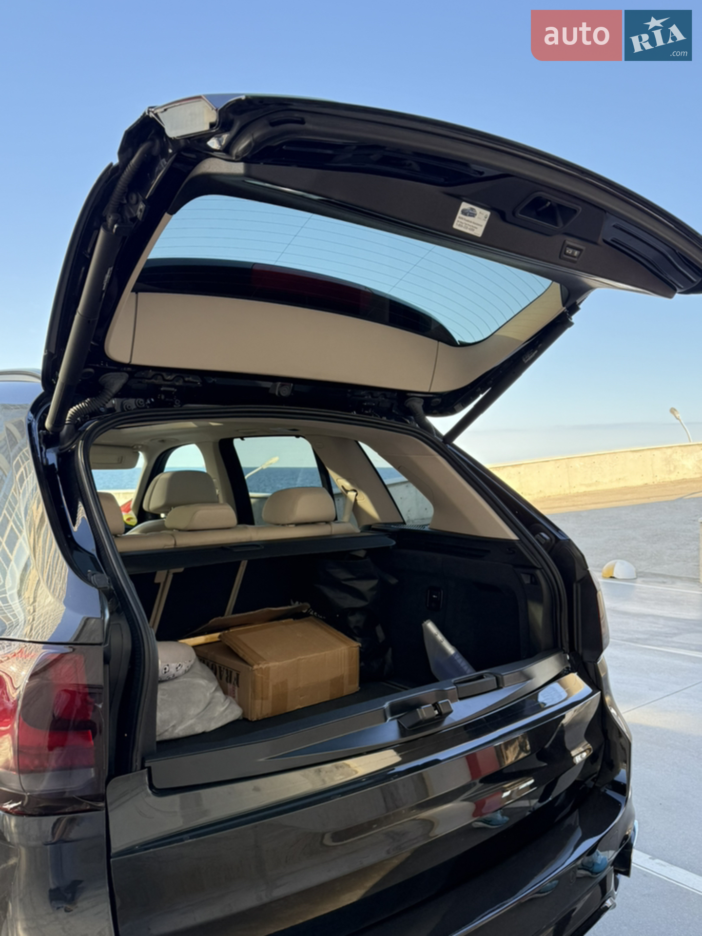 2015 BMW X5 - мініатюра 15