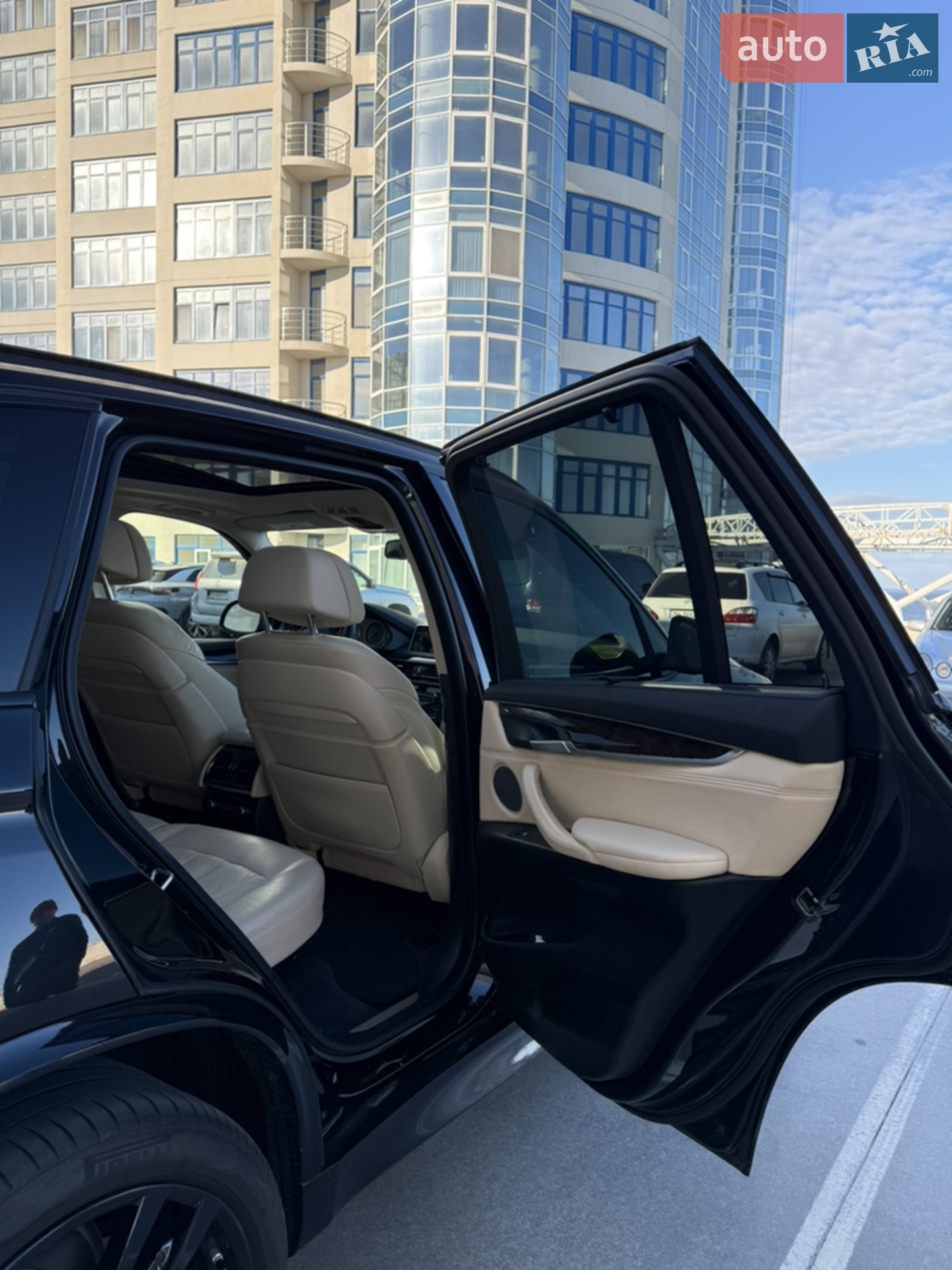 2015 BMW X5 - мініатюра 13