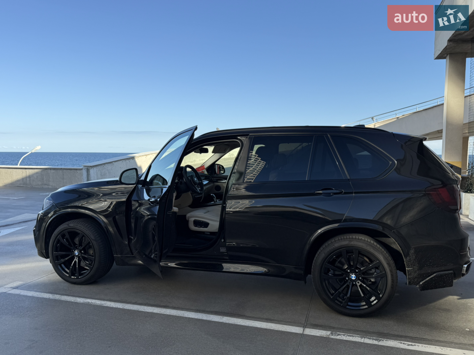 2015 BMW X5 - мініатюра 7