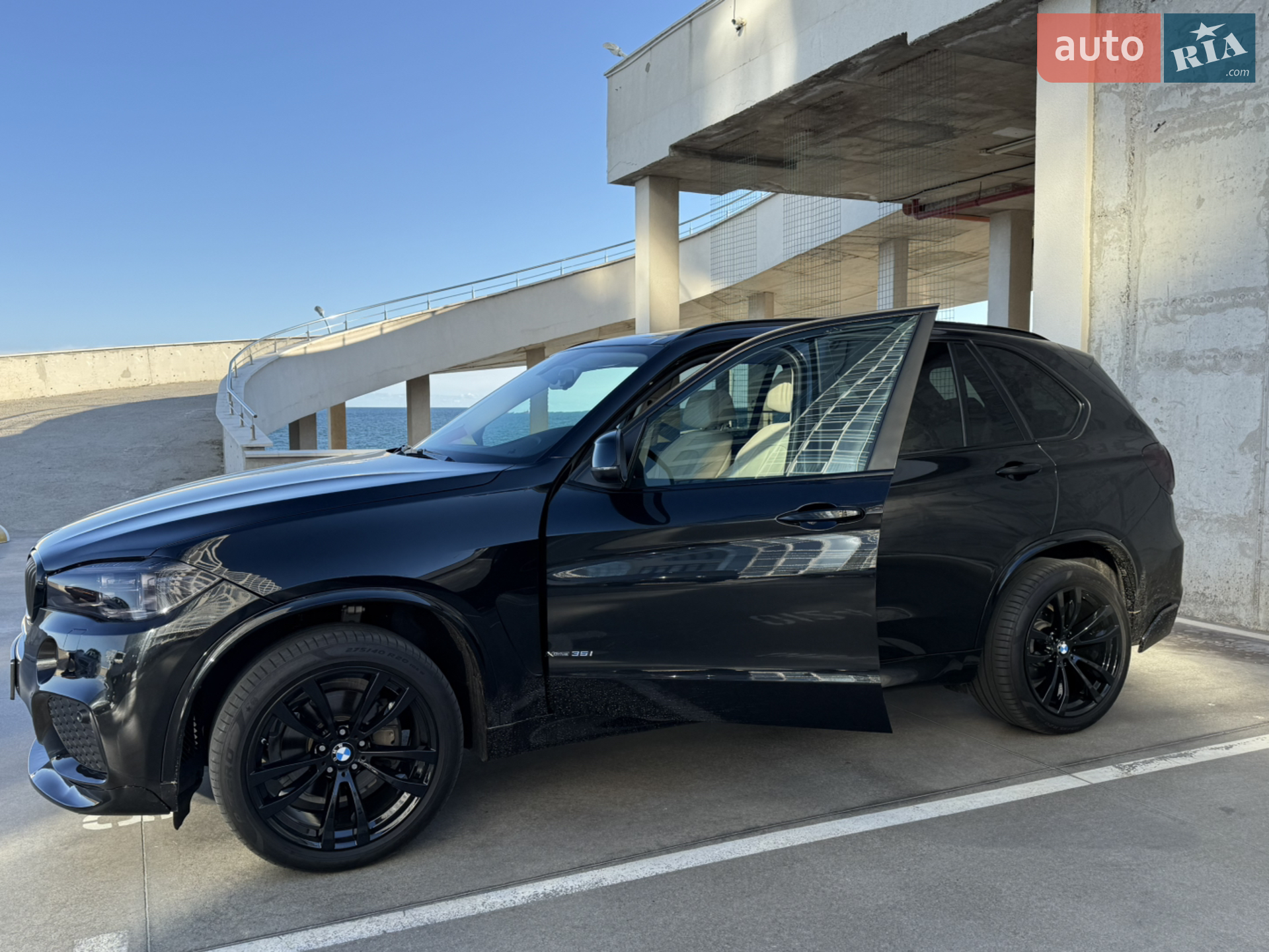 2015 BMW X5 - мініатюра 14