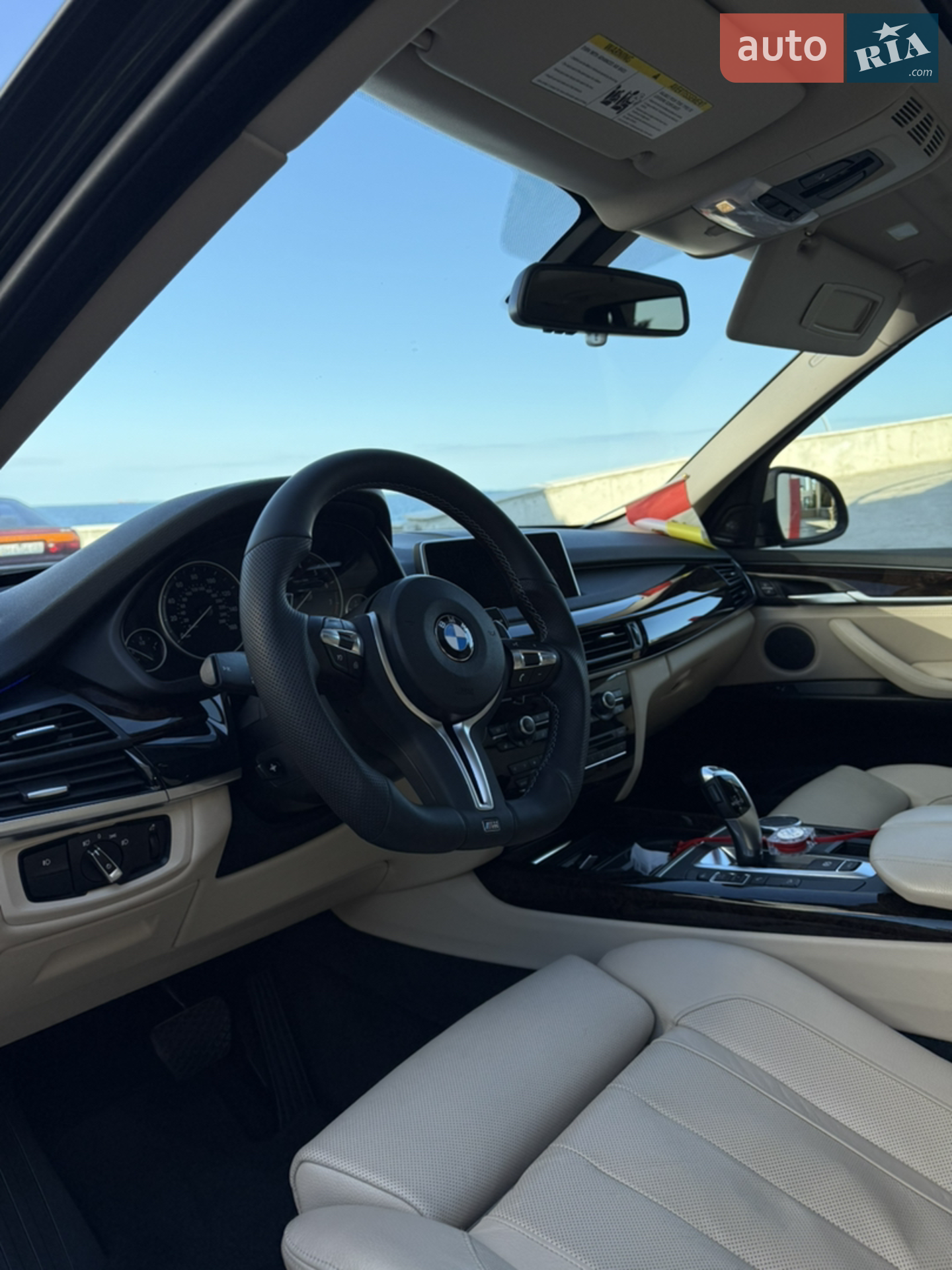 2015 BMW X5 - мініатюра 17