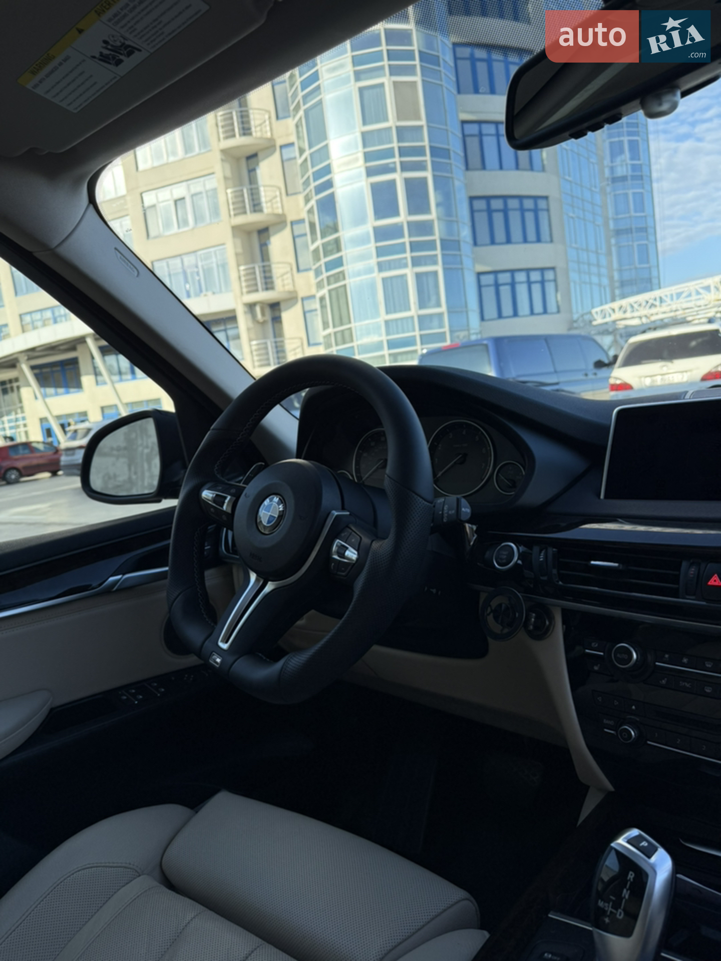2015 BMW X5 - мініатюра 18