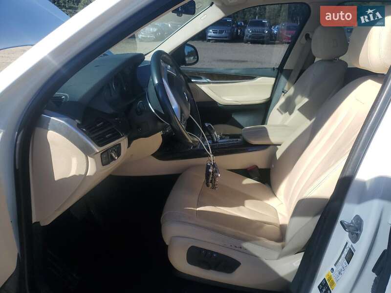 Позашляховик / Кросовер BMW X5 2016 в Вінниці