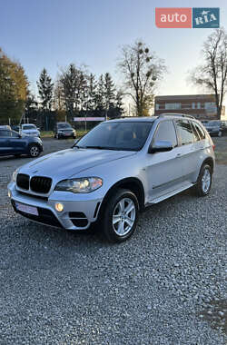 Позашляховик / Кросовер BMW X5 2012 в Хмельницькому