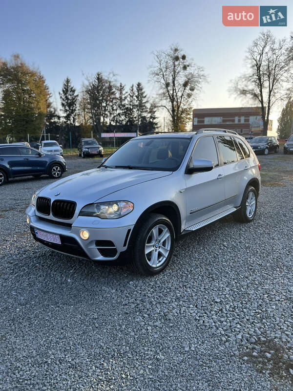 BMW X5 2012 BMW X5 2012