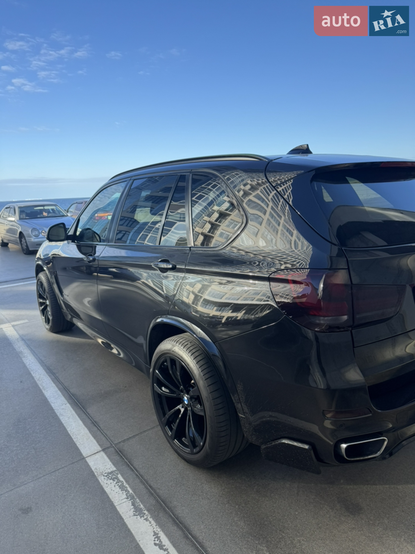 2015 BMW X5 - мініатюра 2