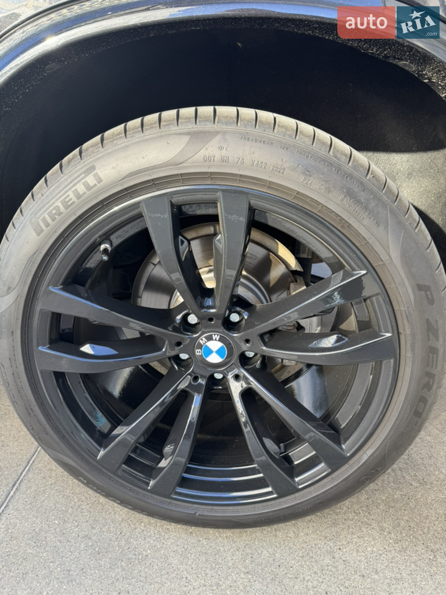 2015 BMW X5 - мініатюра 3
