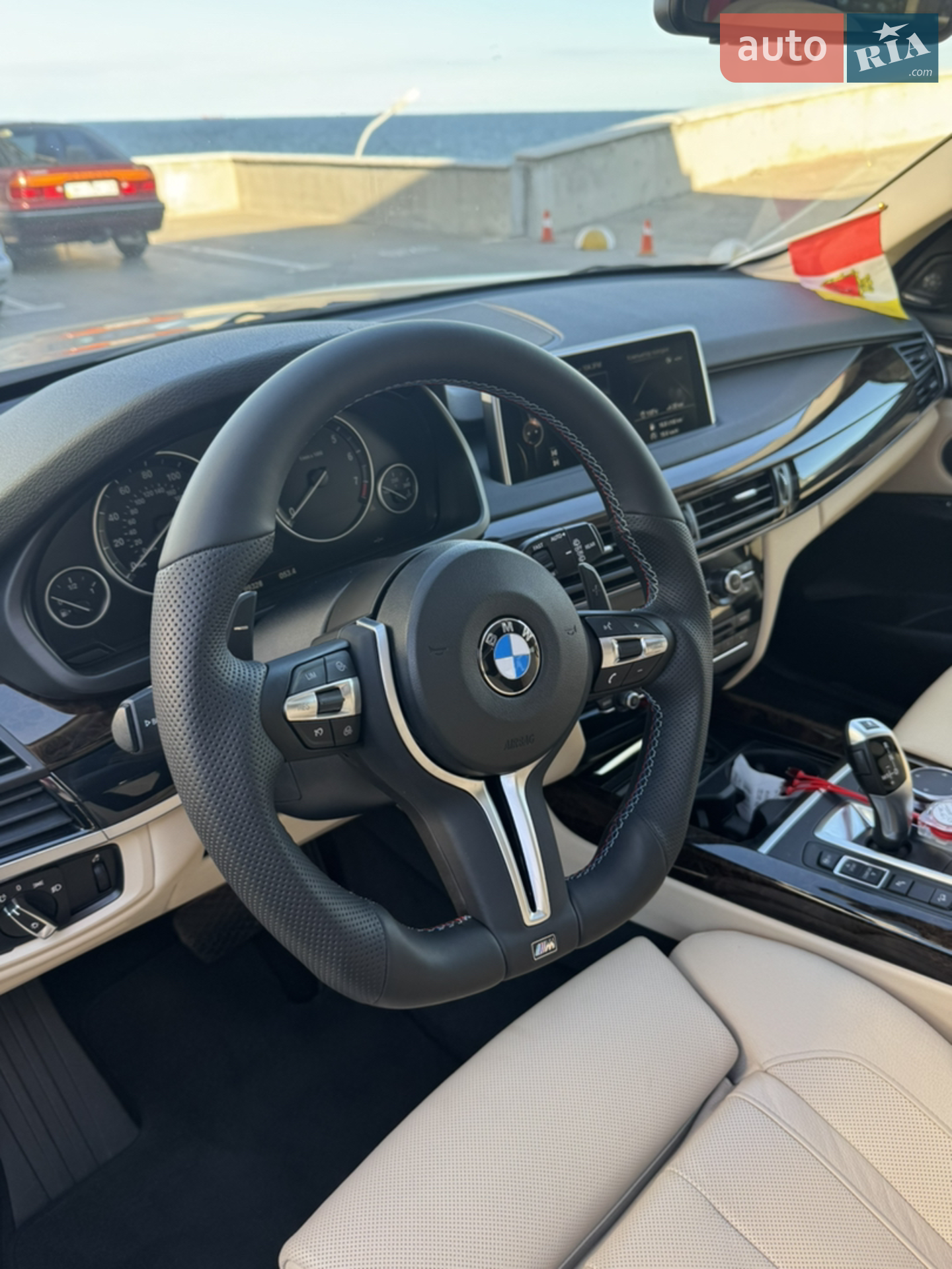 2015 BMW X5 - мініатюра 5