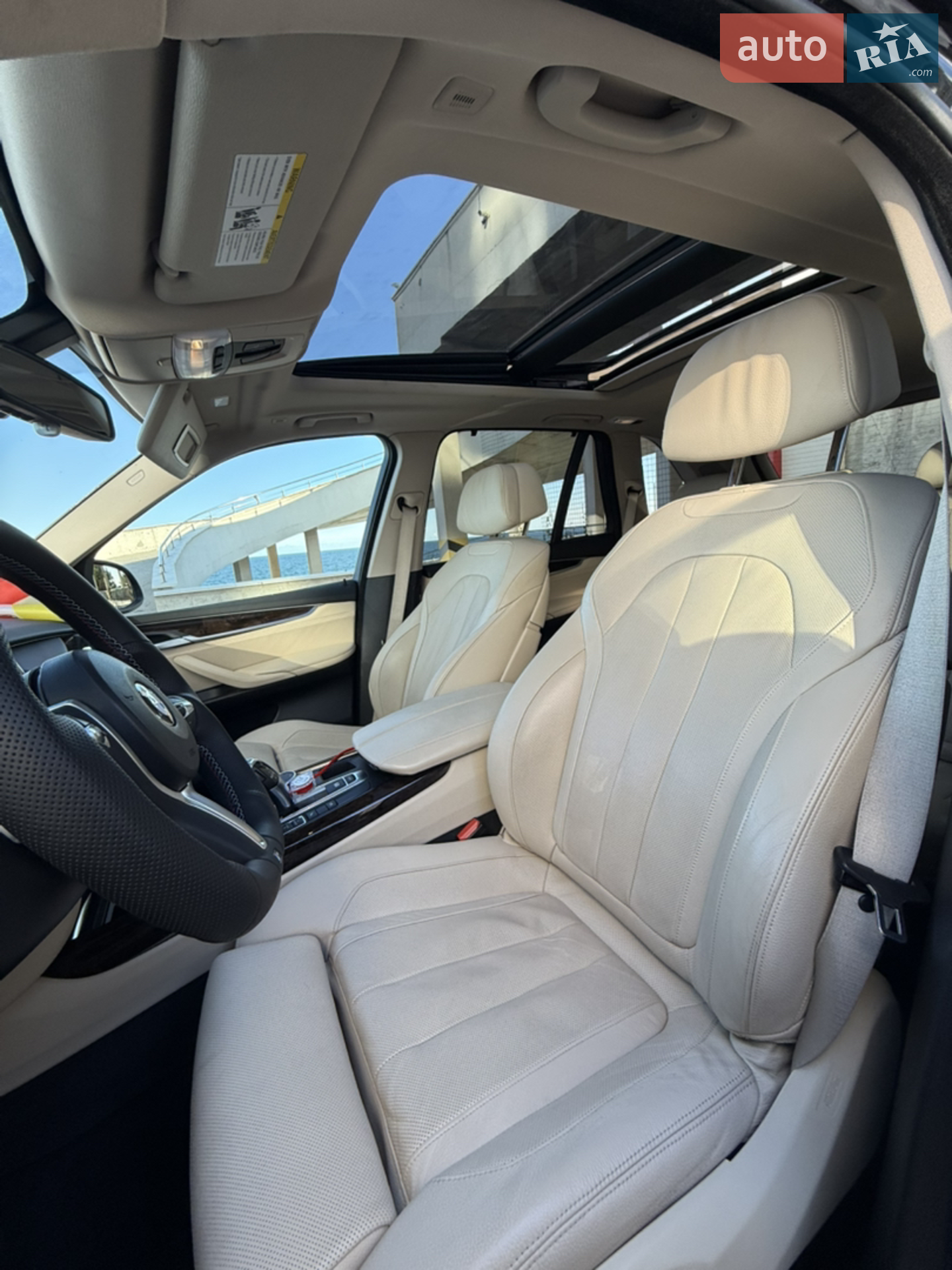 2015 BMW X5 - мініатюра 25