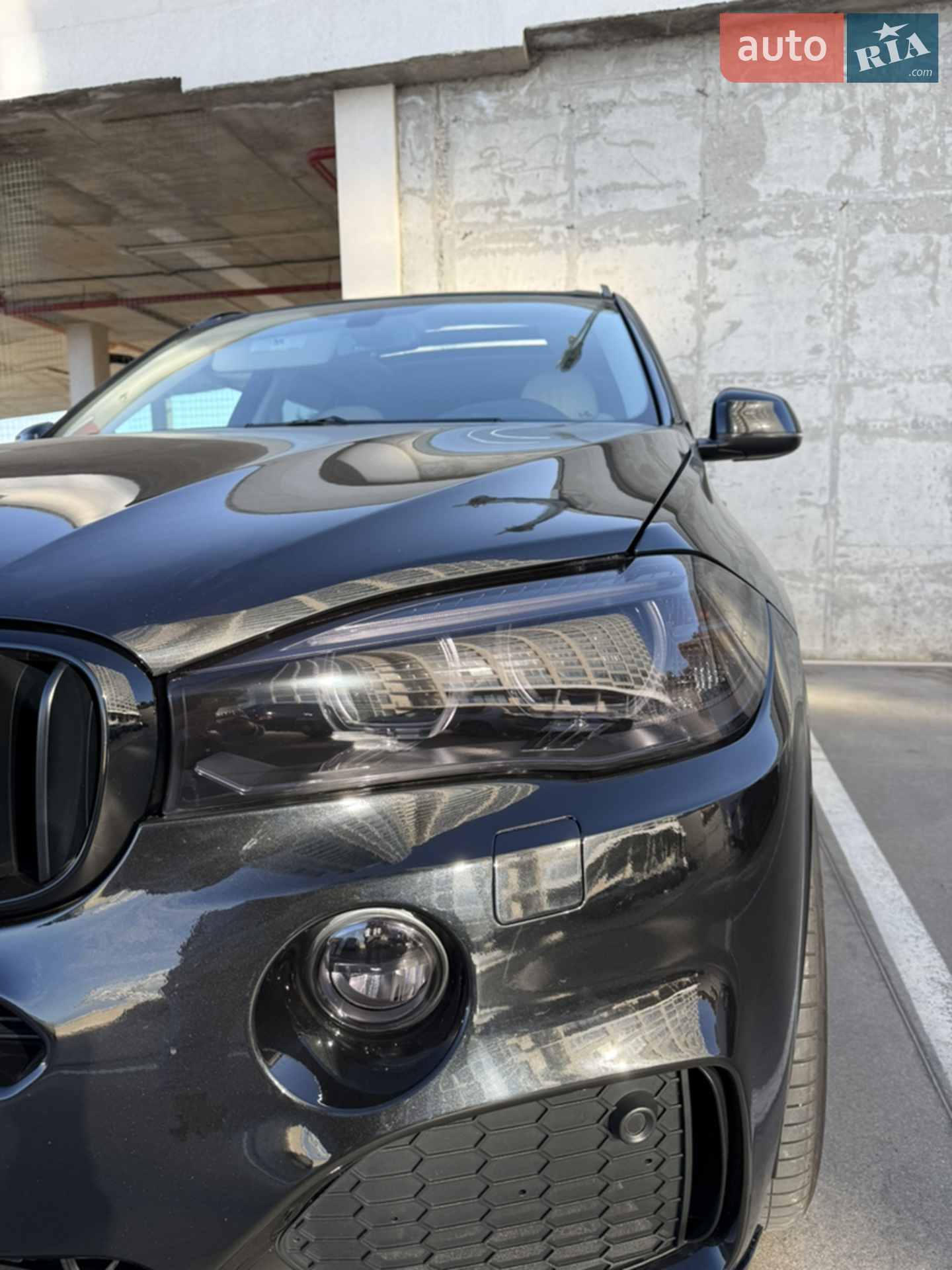 2015 BMW X5 - мініатюра 22