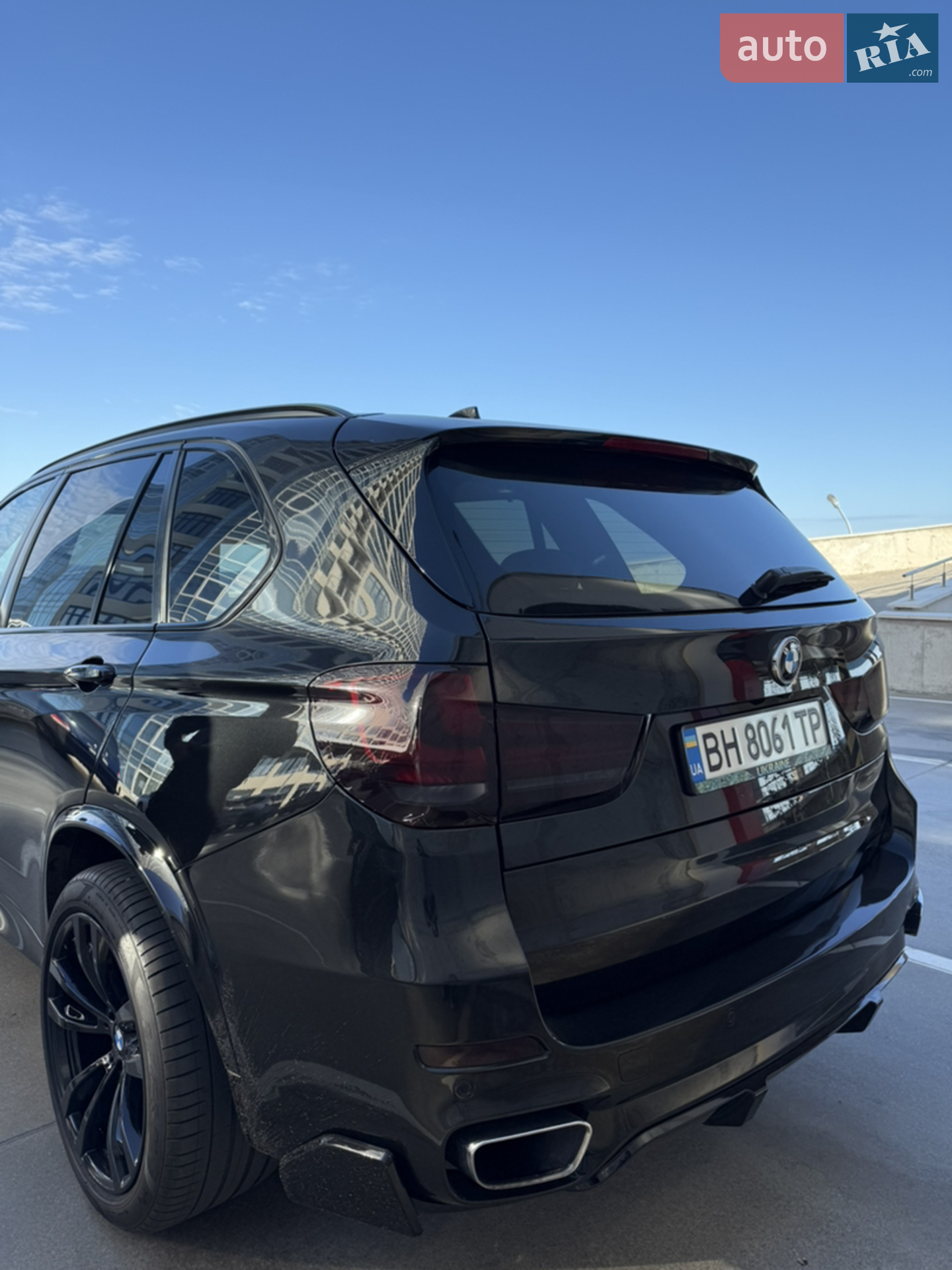 2015 BMW X5 - мініатюра 30