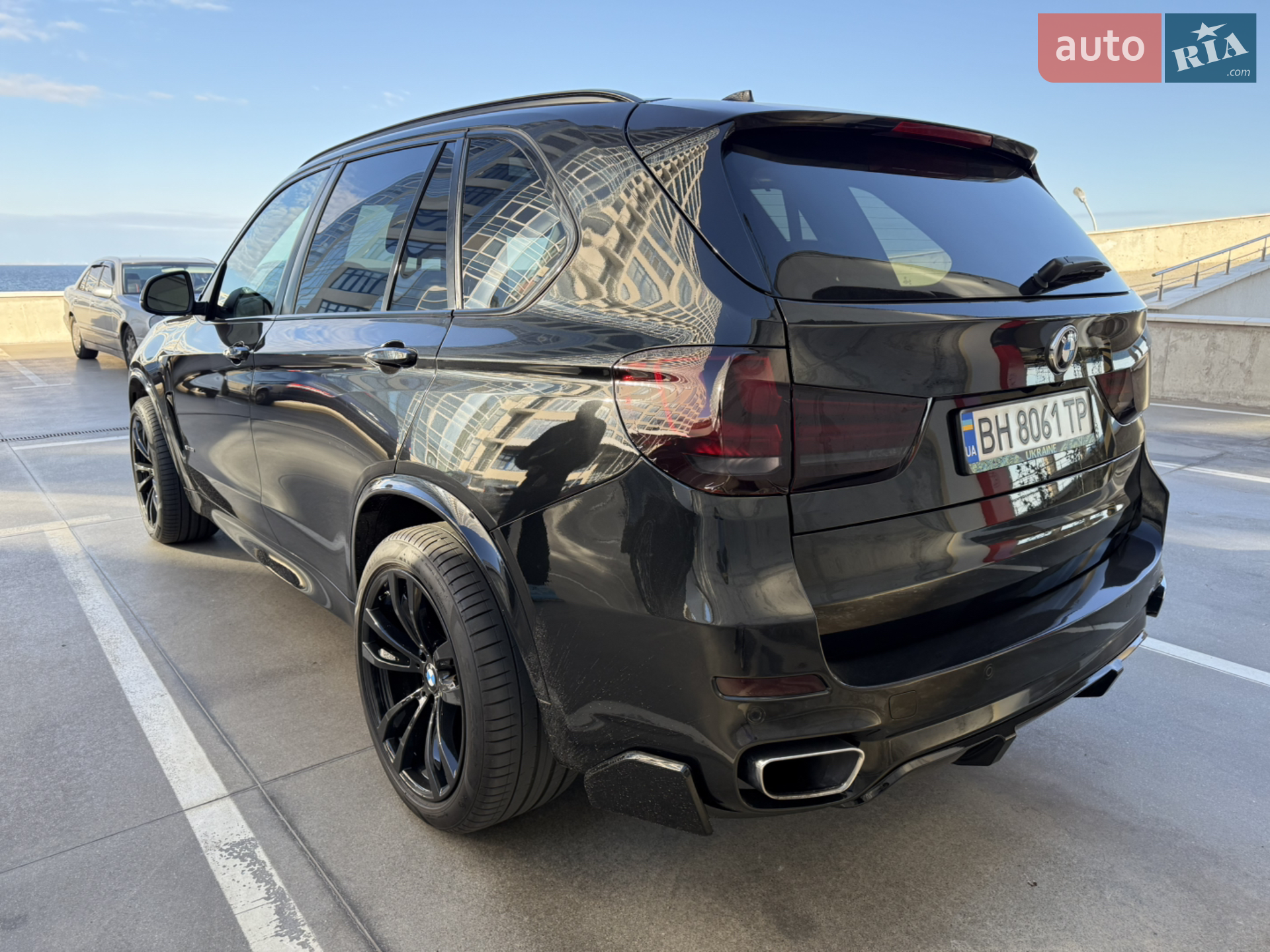 2015 BMW X5 - мініатюра 29