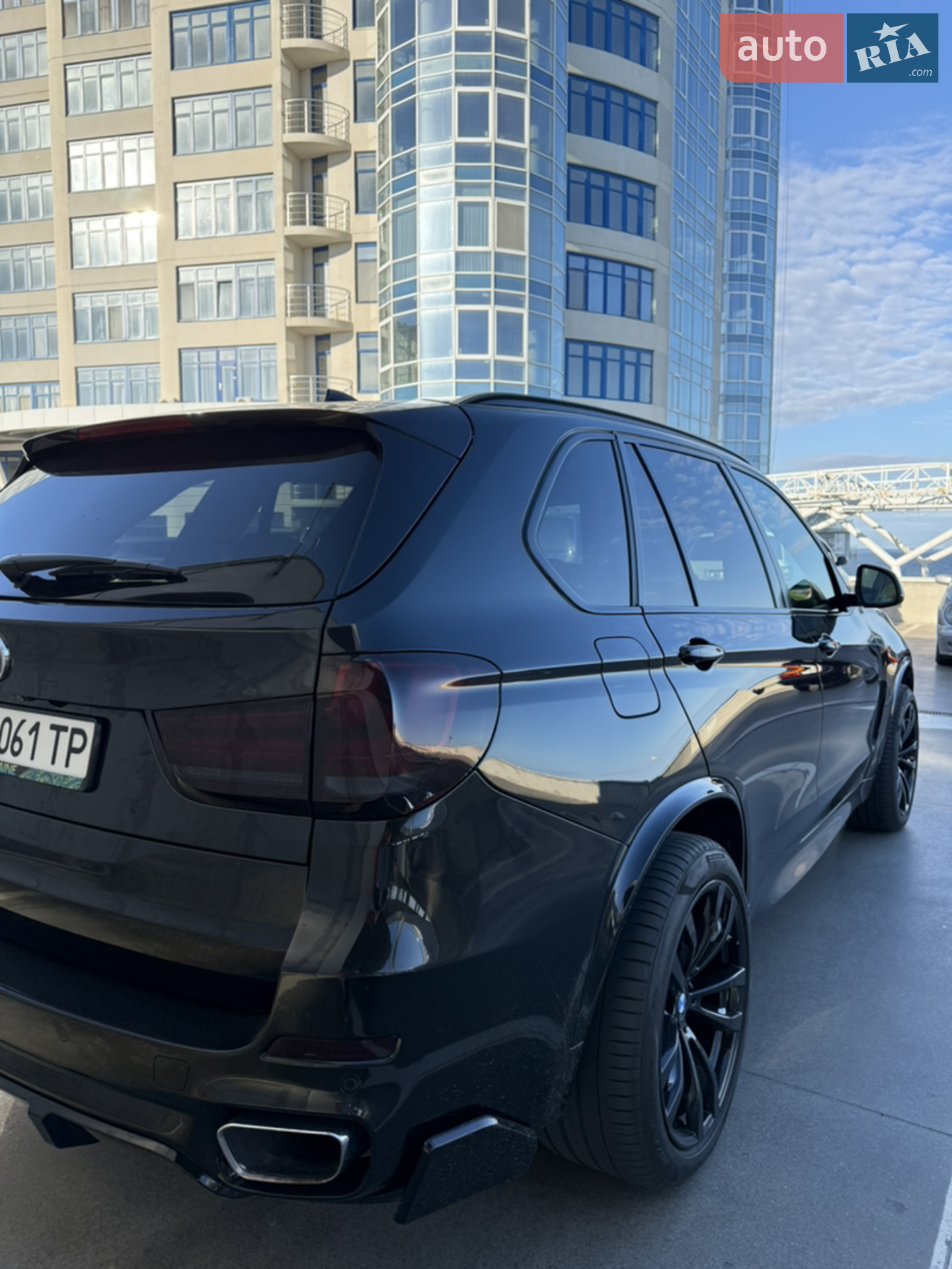 2015 BMW X5 - мініатюра 31